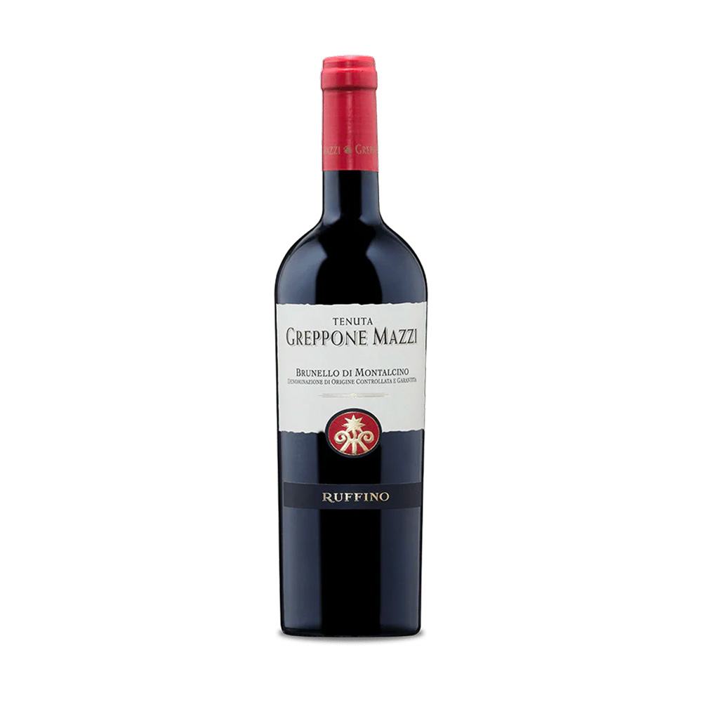 BRUNELLO DI MONTALCINO GREPPONE MAZZI 2015 TOSCANE 75CL