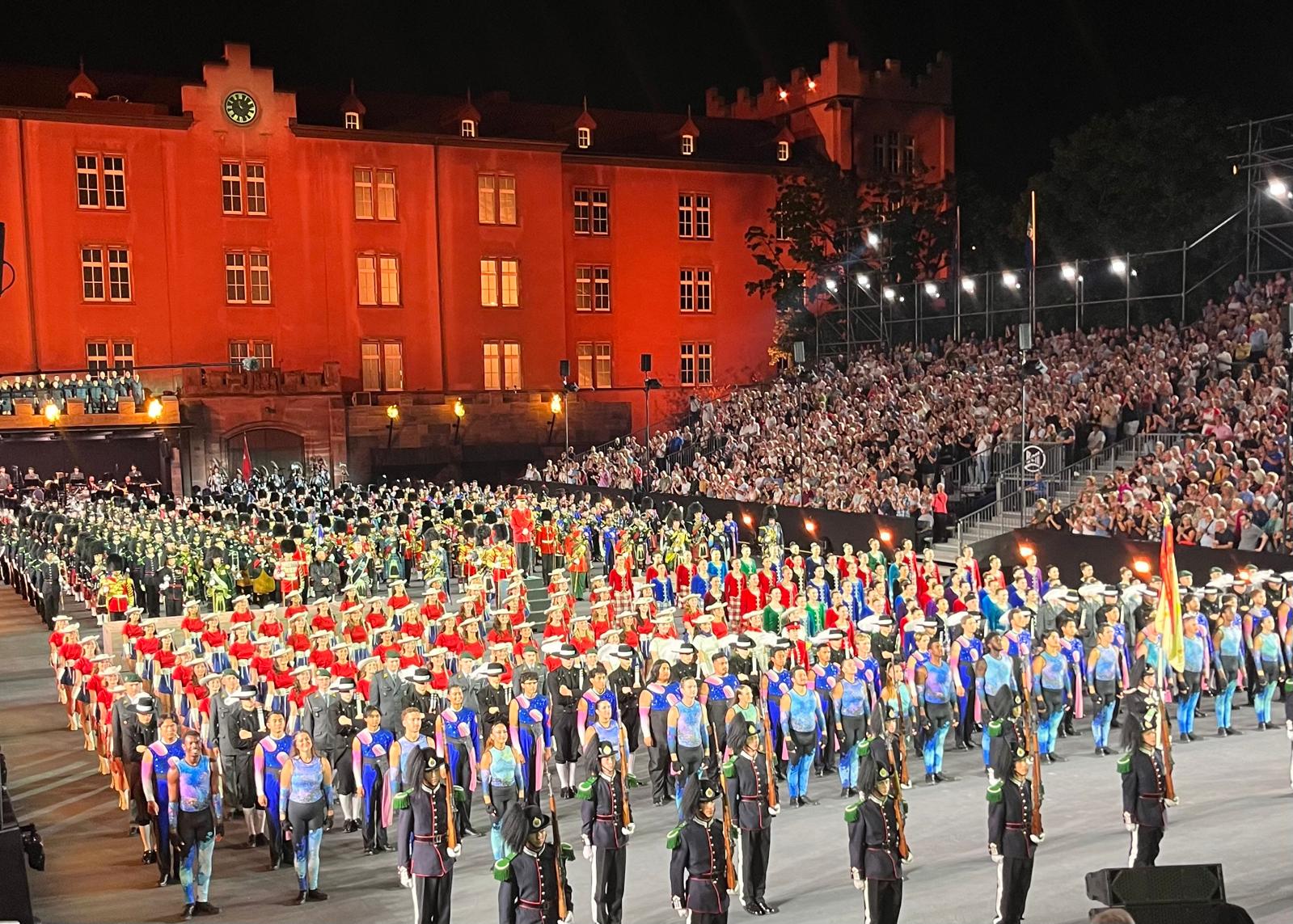 Basel Tatoo 2026