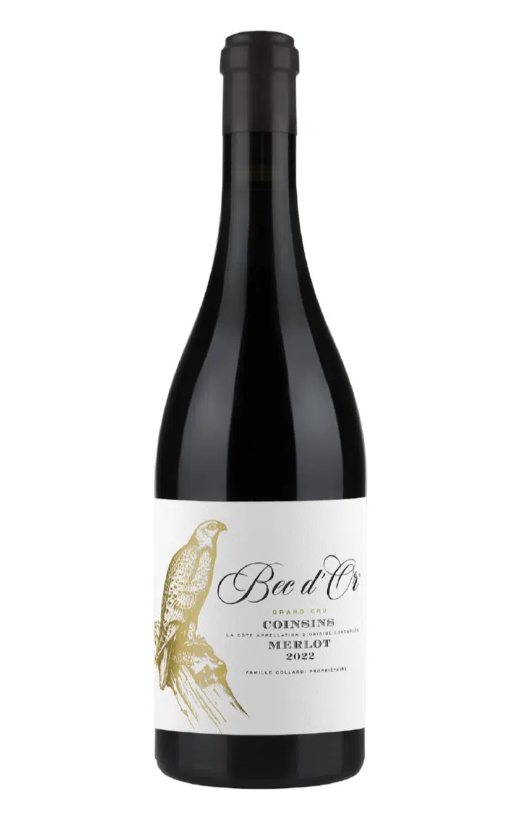 Merlot Goldschnabel