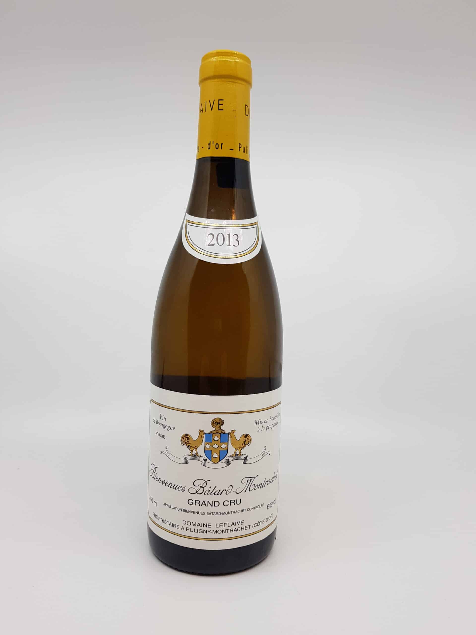 Bienvenues-Bâtard-Montrachet GC Leflaive 2013 75 cl