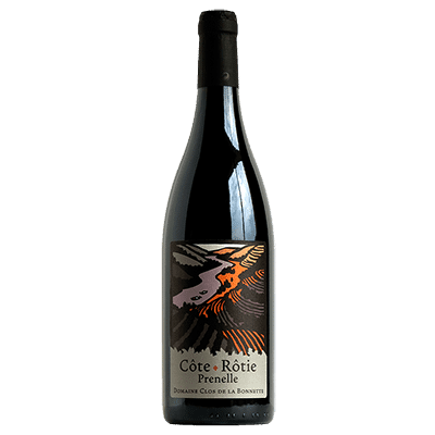 Cote Rotie Prenelle Clos Bonnette