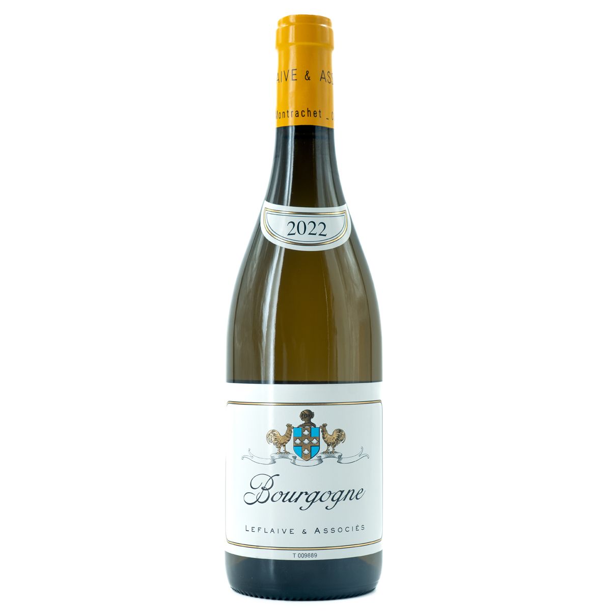 Bourgogne 2022 domaine Leflaive