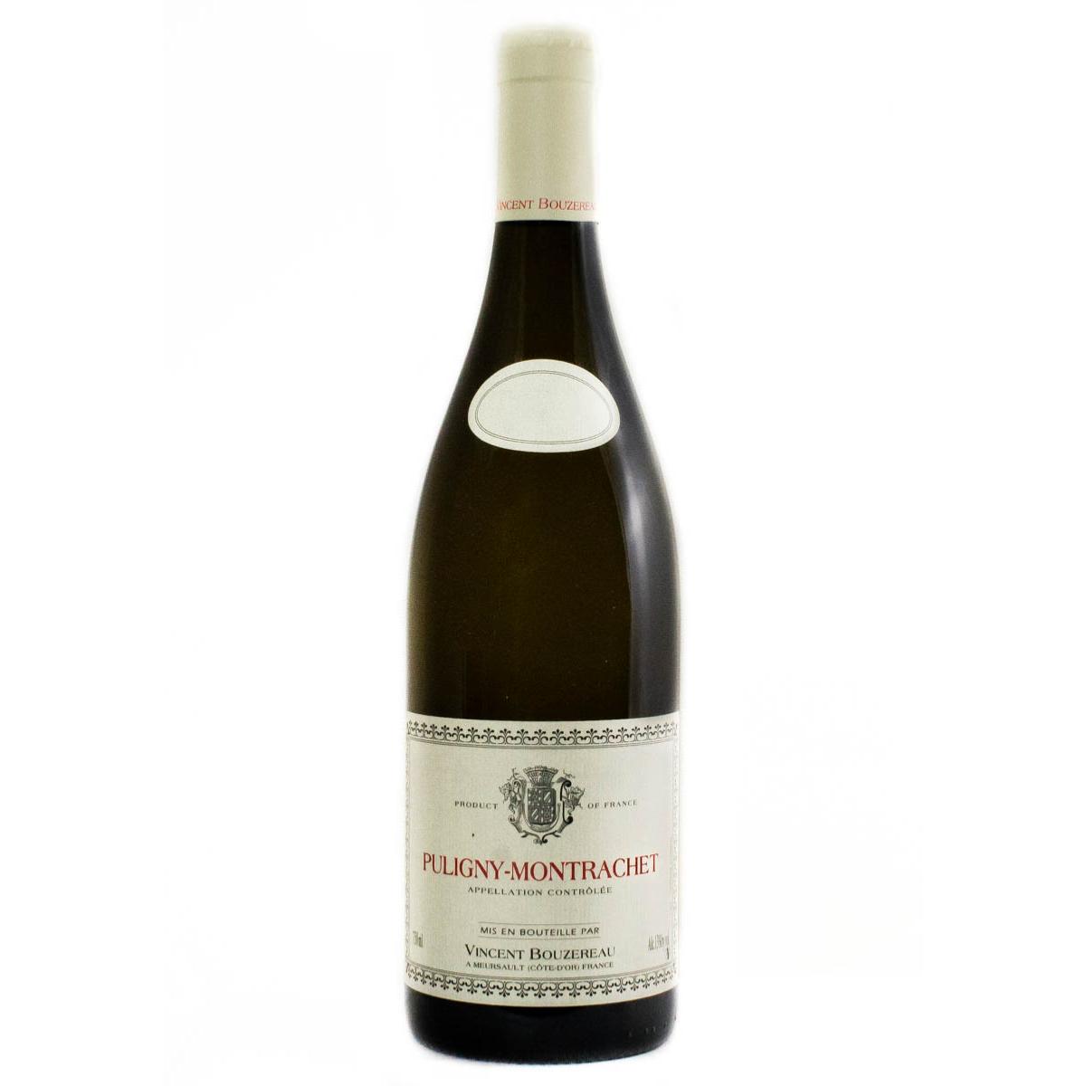 Bouzereau-Puligny-Montrachet
