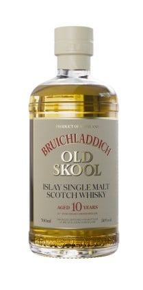 Bruichladdich Old Skool 10 yo 70 cl 50°