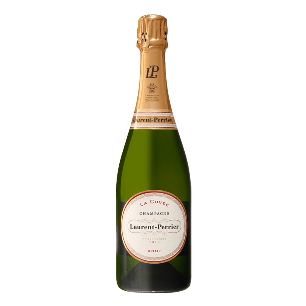 CHAMPAGNE LAURENT PERRIER BRUT LA CUVÉE 75CL