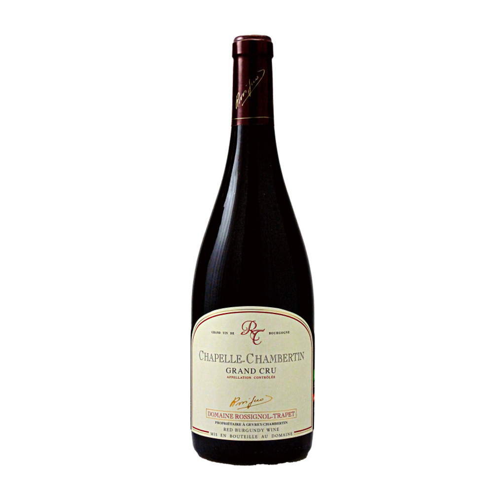 CHAPELLE CHAMBERTIN GRAND CRU ROSSIGNOL-TRAPET 2018 BURGUNDY 75CL