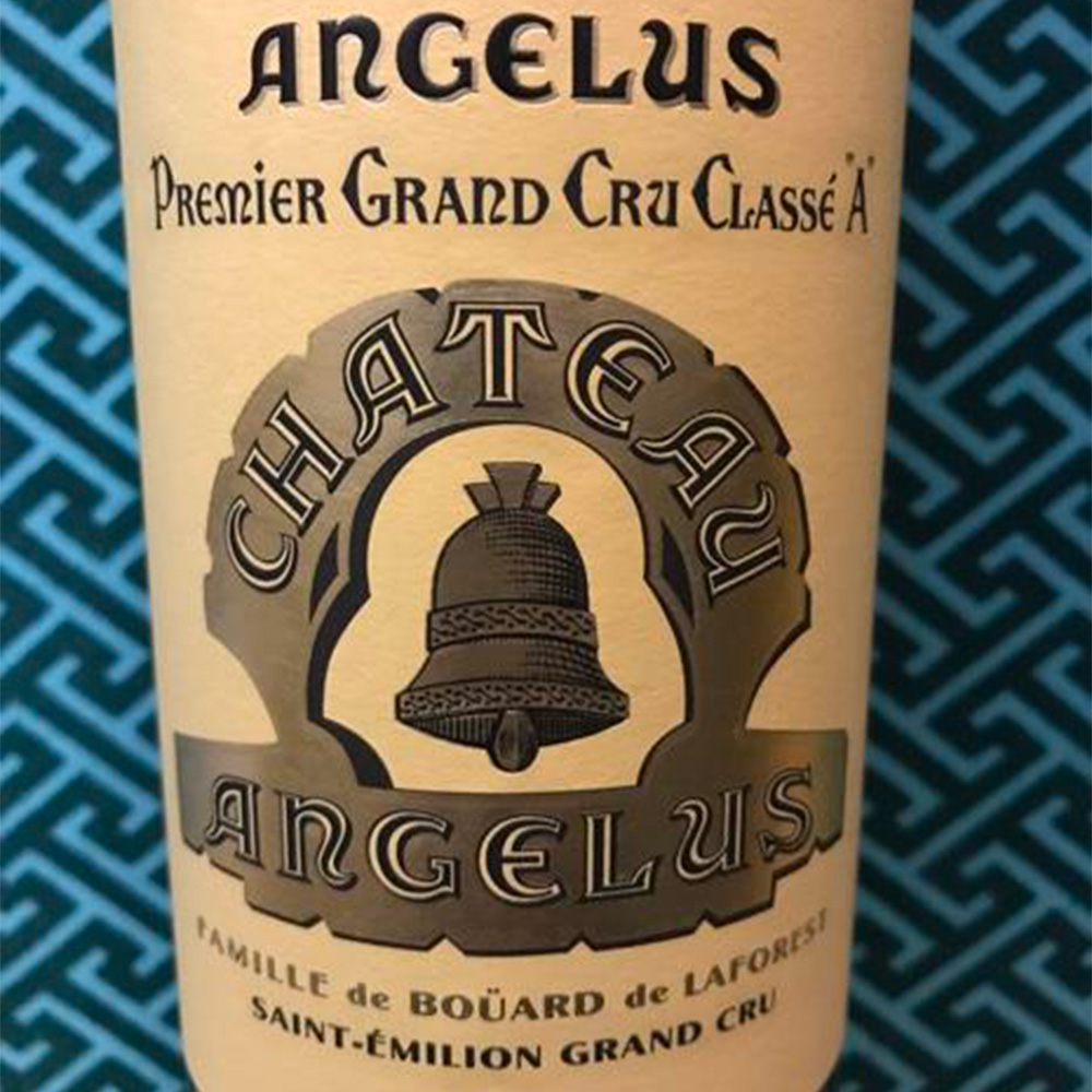 CHATEAU ANGELUS 2015 SAINT-EMILION 75CL