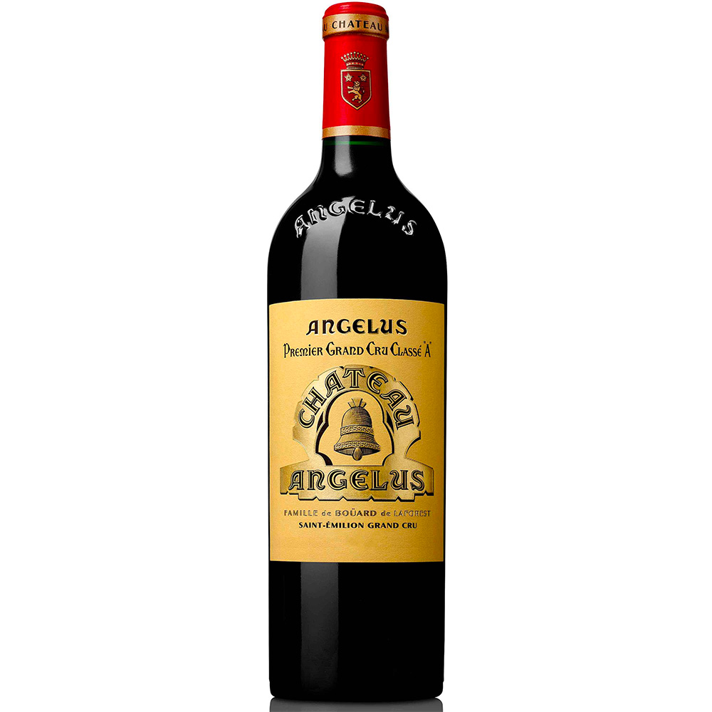 CHATEAU ANGELUS 2015 SAINT-EMILION 75CL