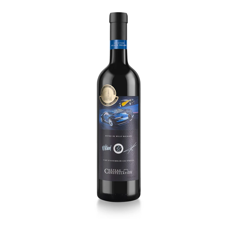 CHATEAU CONSTELLATION W. RICHARD 2016 VALAIS 75CL