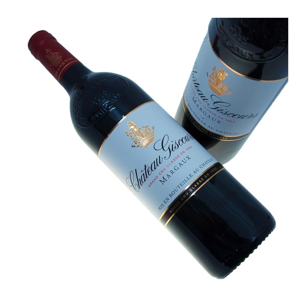 CHATEAU GISCOURS 2018 MARGAUX 75CL