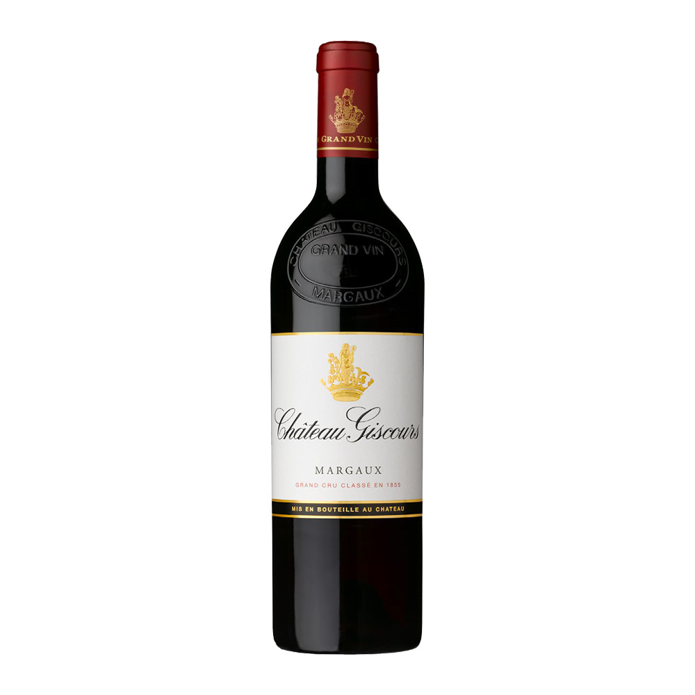 CHATEAU GISCOURS 2018 MARGAUX 75CL