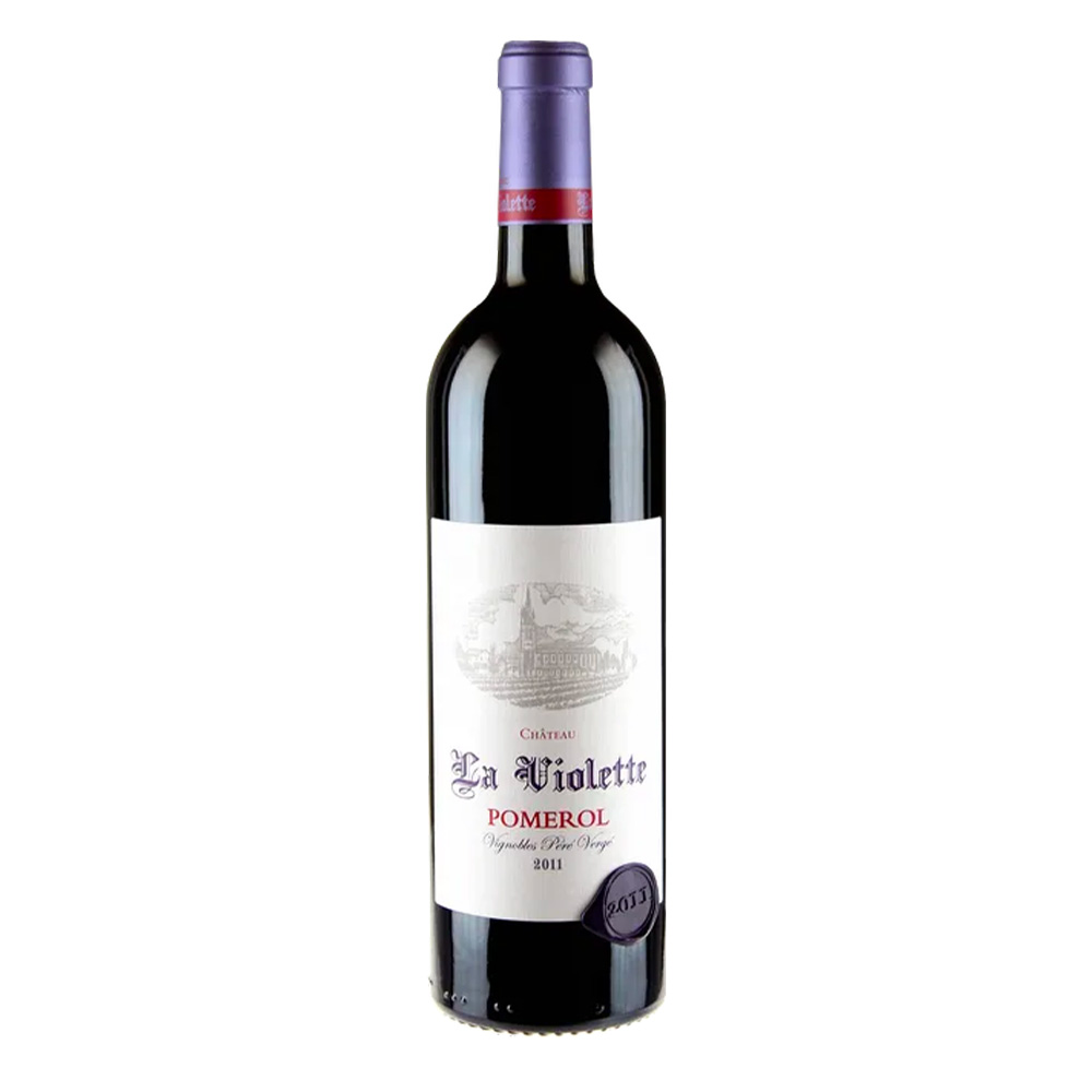 CHATEAU LA VIOLETTE 2011 POMEROL 75CL