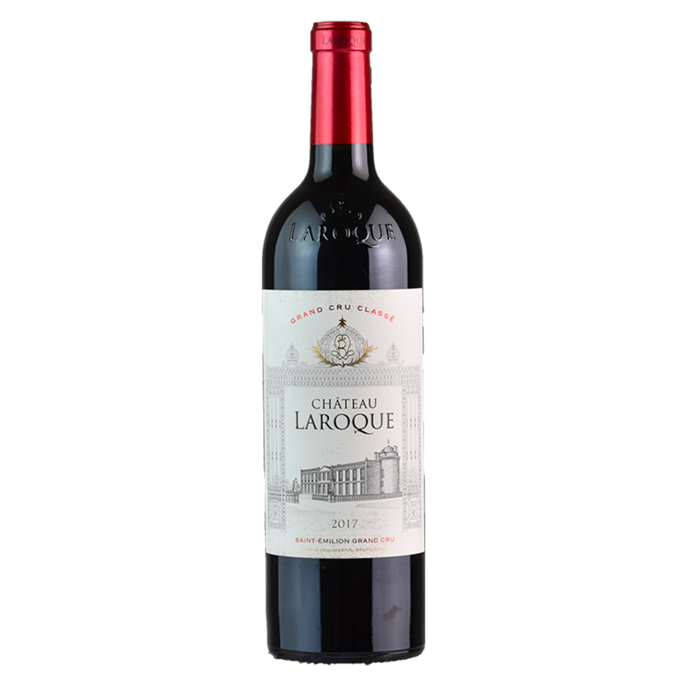 CHATEAU LAROQUE 2017 SAINT-EMILION 75CL