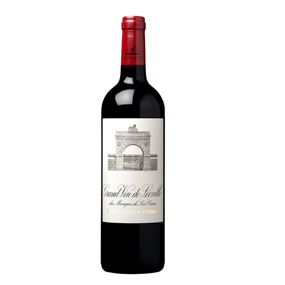 CHATEAU LEOVILLE LAS CASES 2010 ST JULIEN MEDOC 75CL