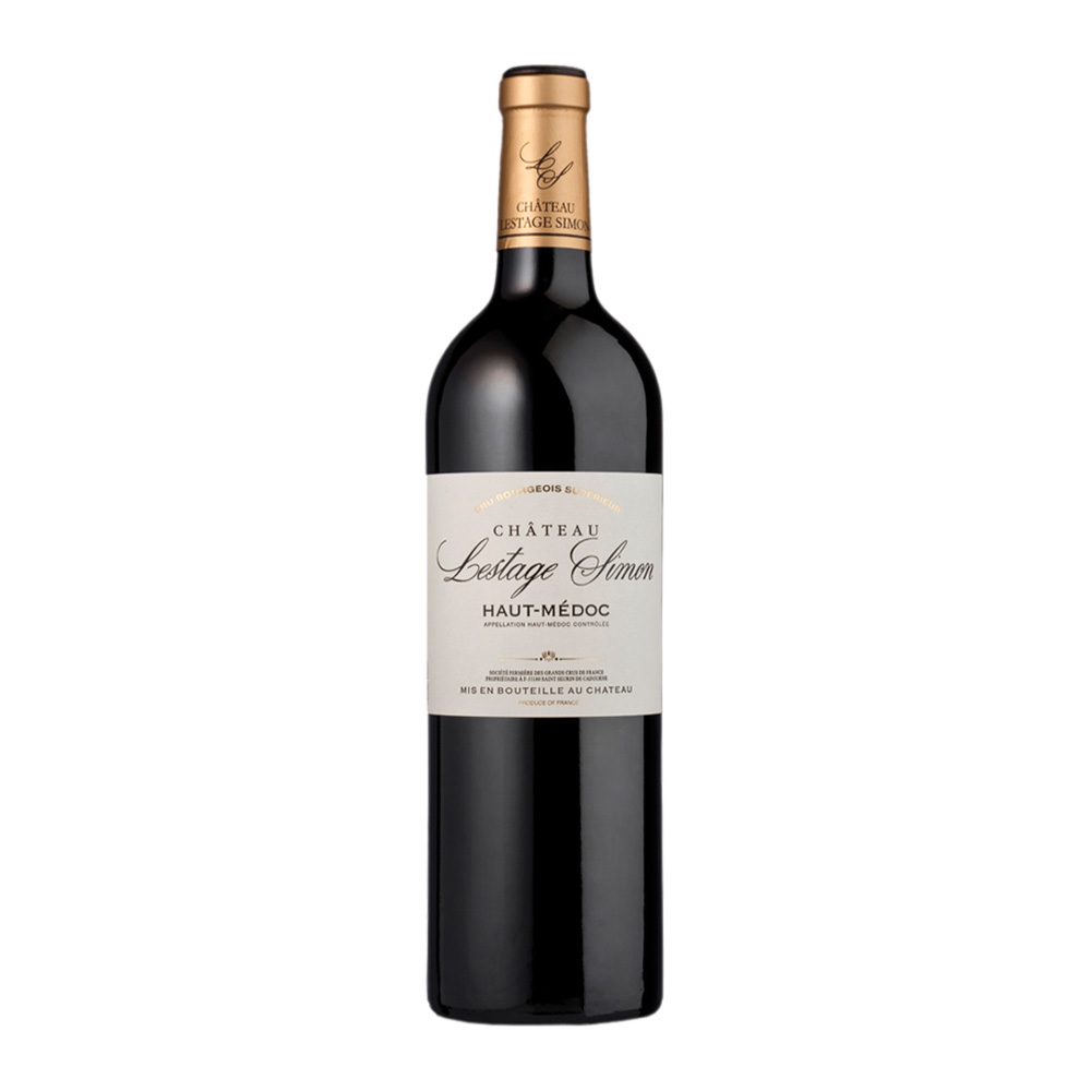CHATEAU LESTAGE SIMON 2018 HAUT MEDOC 75CL