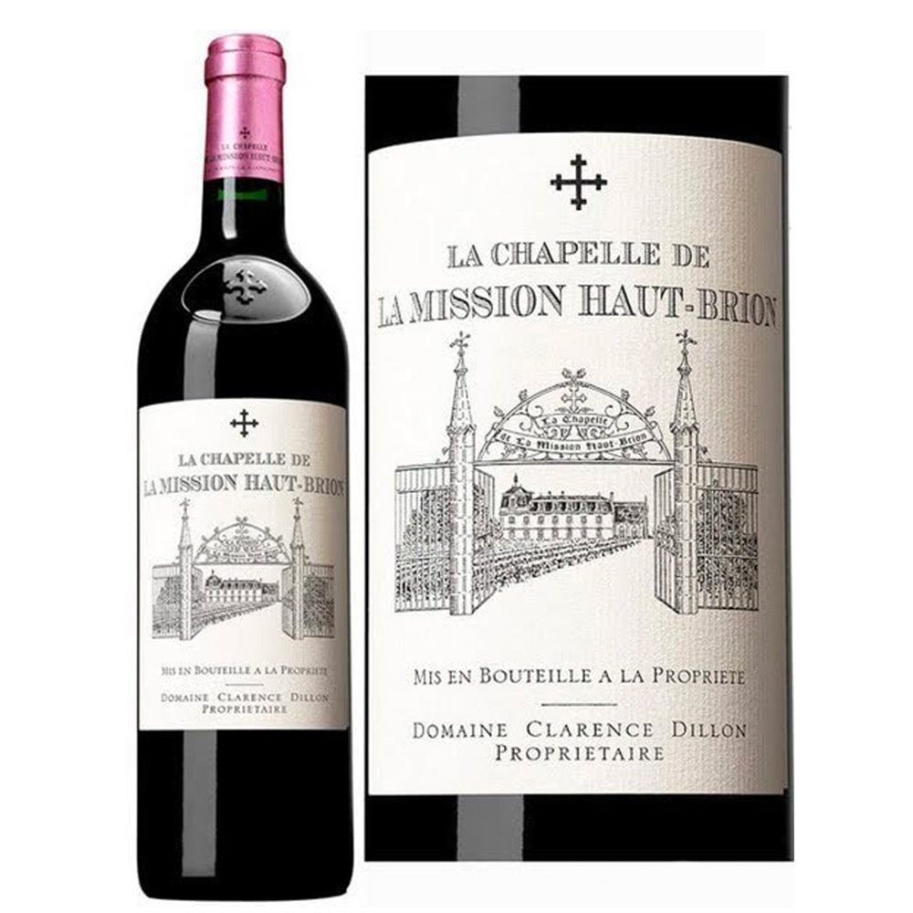 CHÂTEAU MISSION HAUT BRION 2010 75CL