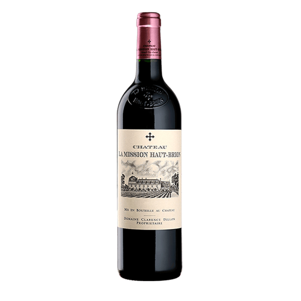 CHÂTEAU MISSION HAUT BRION 2011 75CL