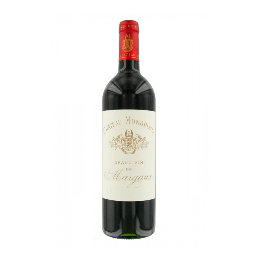 CHATEAU MONBRISON 2017 MARGAUX 75CL
