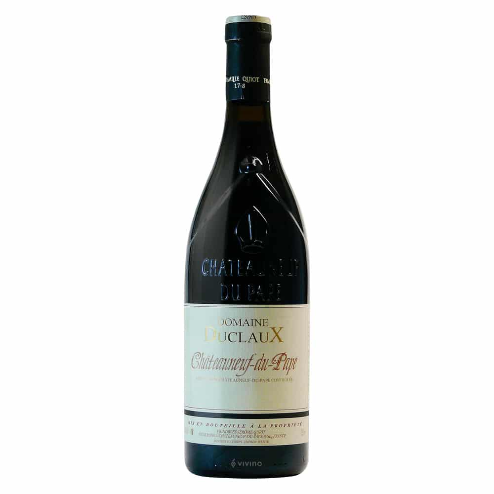 Châteauneuf du Pape Dne Duclaux 2019 75cl