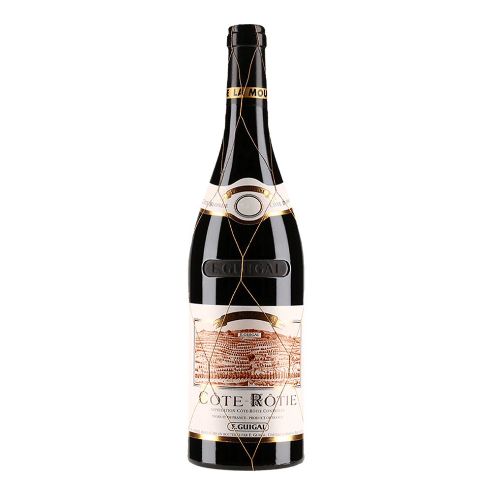 CÔTE ROTIE LA MOULINE GUIGAL 2016 75 CL