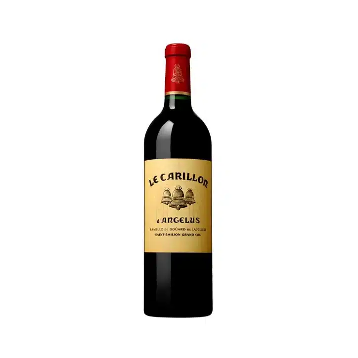 Carillon d'Angélus 2015 75 cl