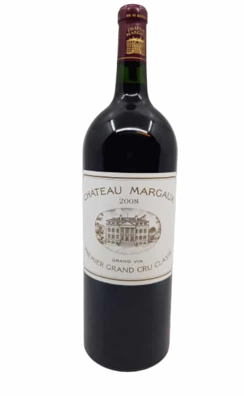 Château Margaux 2008 Margaux AOC Magnum 150 cl