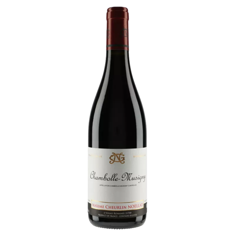 Chambolle Musigny Domaine  Maxime Cheurlin N. 2020 75 cl