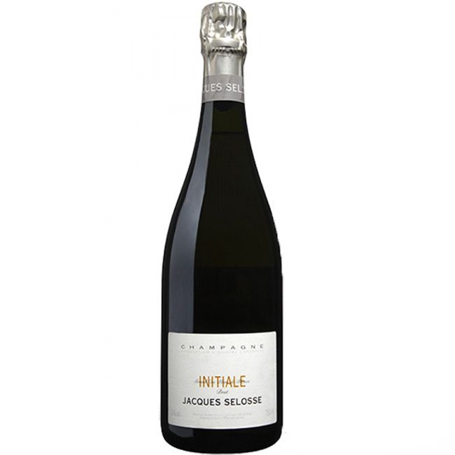 Champagne Jacques Selosse Brut Cuvée Initiale