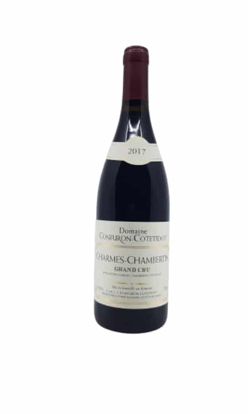 Charmes Chambertin Confuron Cotetidot 2017   75 cl