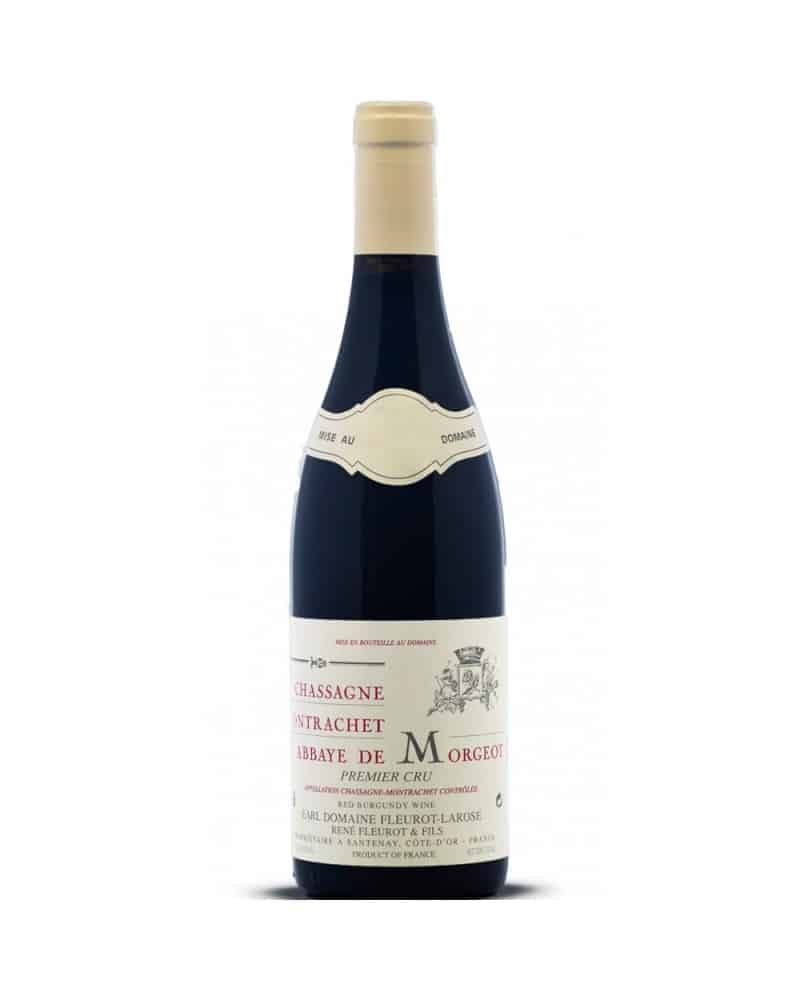 Chassagne Montrachet 1er Cru Abbaye de Morgeot 2022 75 cl