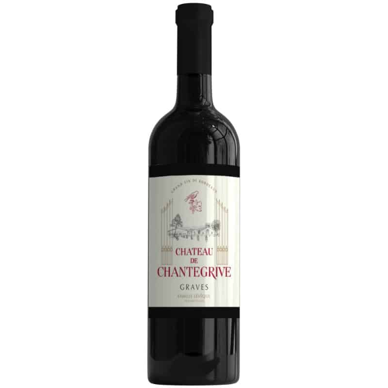 Château De Chantegrive Graves 2019 75 cl