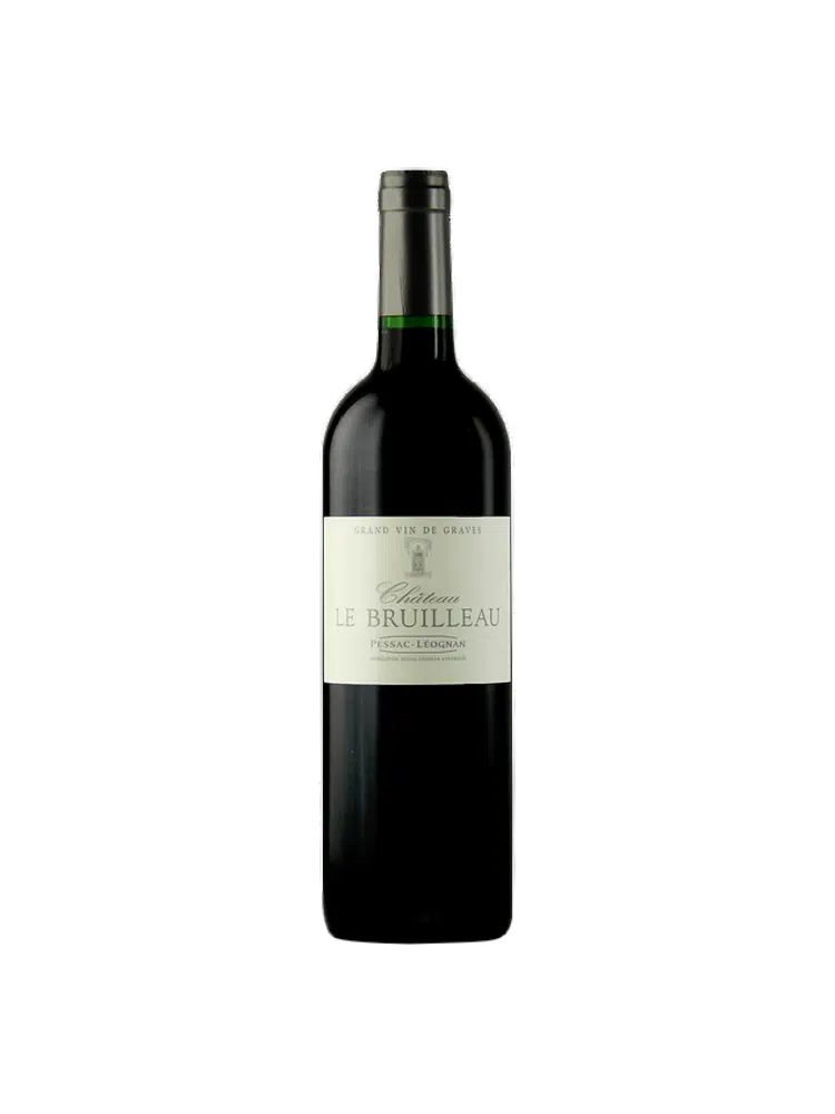 Château Le Bruilleau Pessac Leognan 2019 75 cl