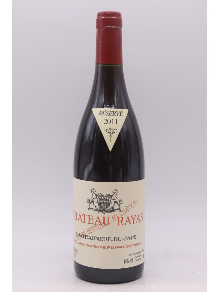 Chateau Rayas 2011