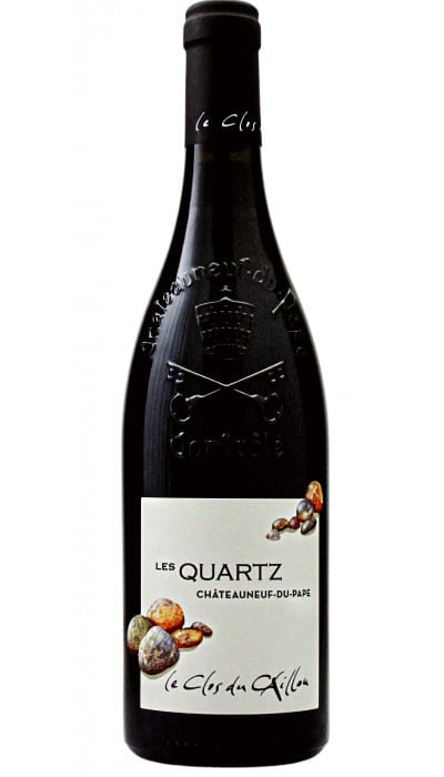 Chateauneuf Quartz Caillou