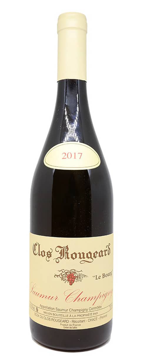 Clos Rougeard Le Bourg