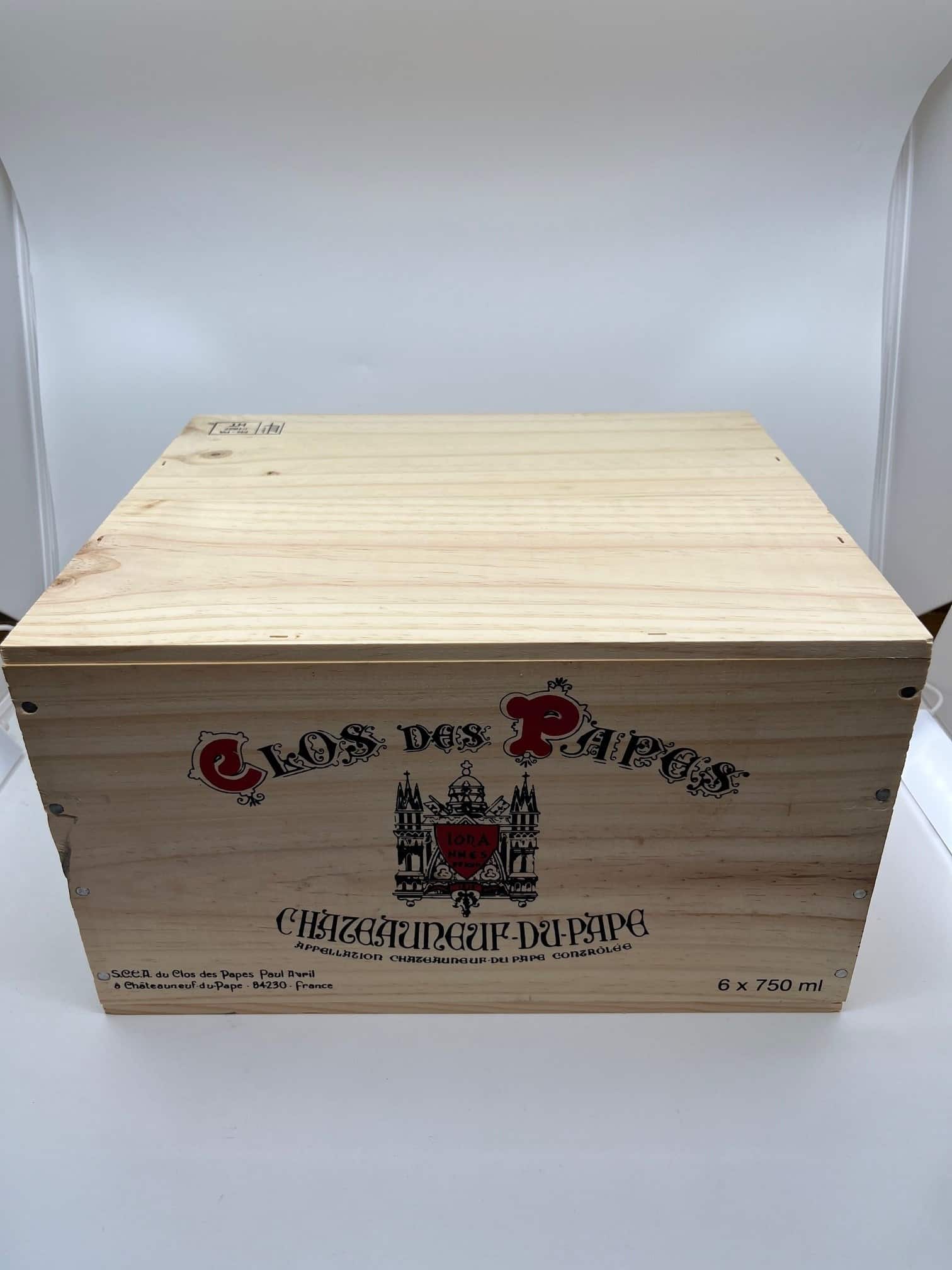 Clos des Papes CB6