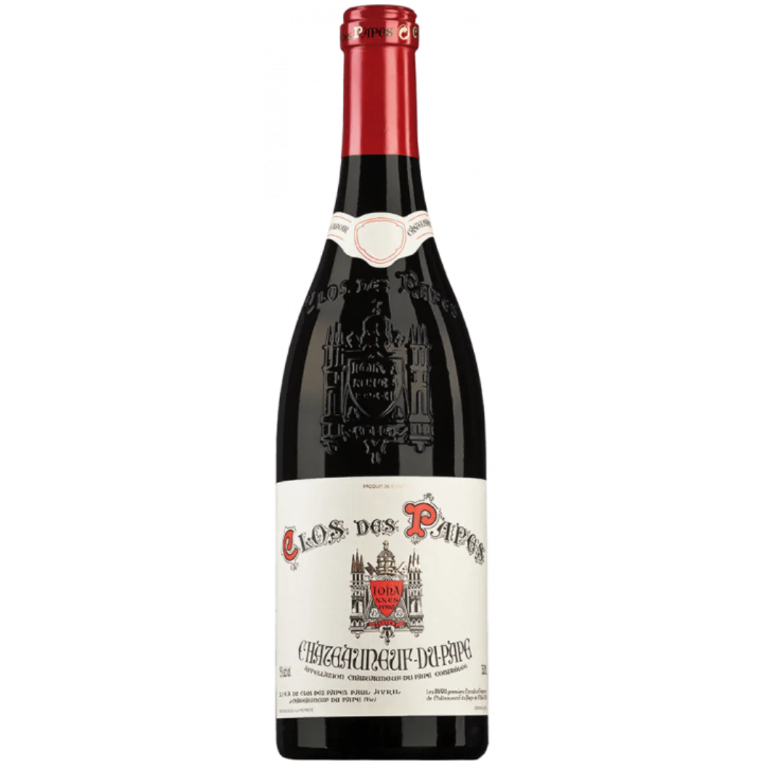 CHÂTEAUNEUF DU PAPE CLOS DES PAPES 2023 150 CL