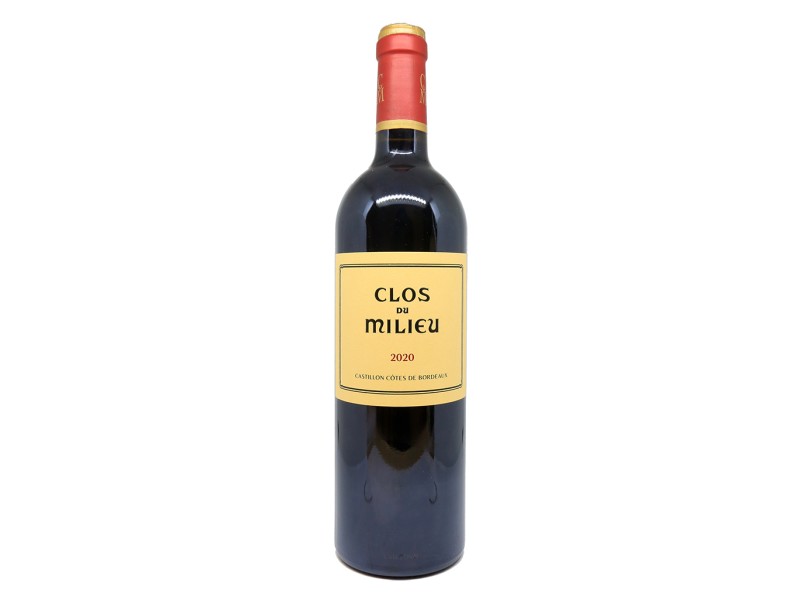Clos du milieu 2020