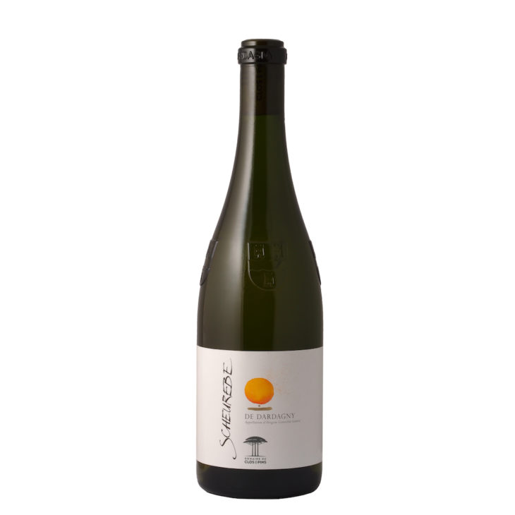 Clos des Pins Scheurebe Marc Ramu 2023 75 cl