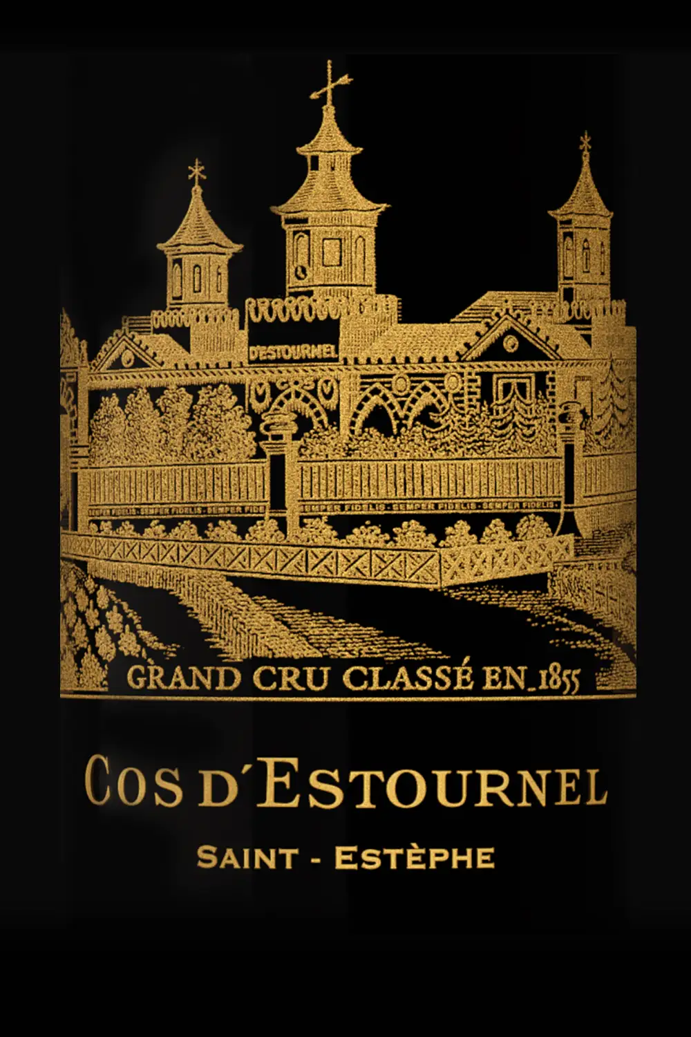 Cos d'Estournel 2020