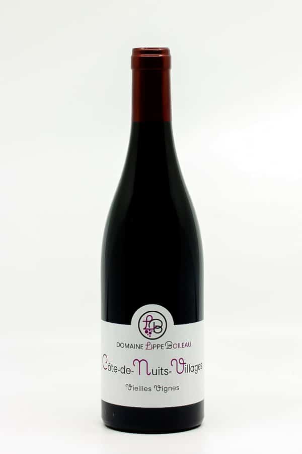 Côte de Nuits Villages Lippe Boileau 2021 75 cl