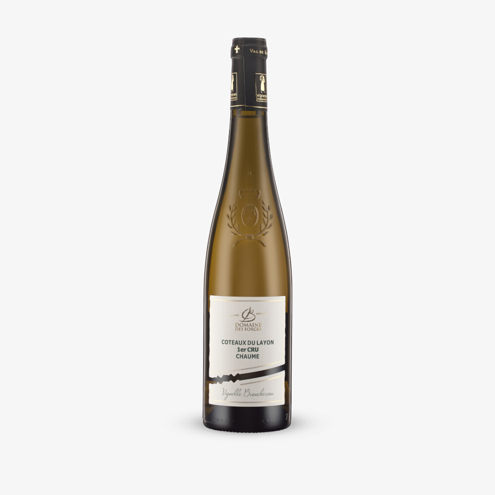 Coteaux du Layon Chaume, Domaine des Forges