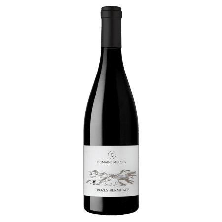 Crozes Hermitage Melody rouge