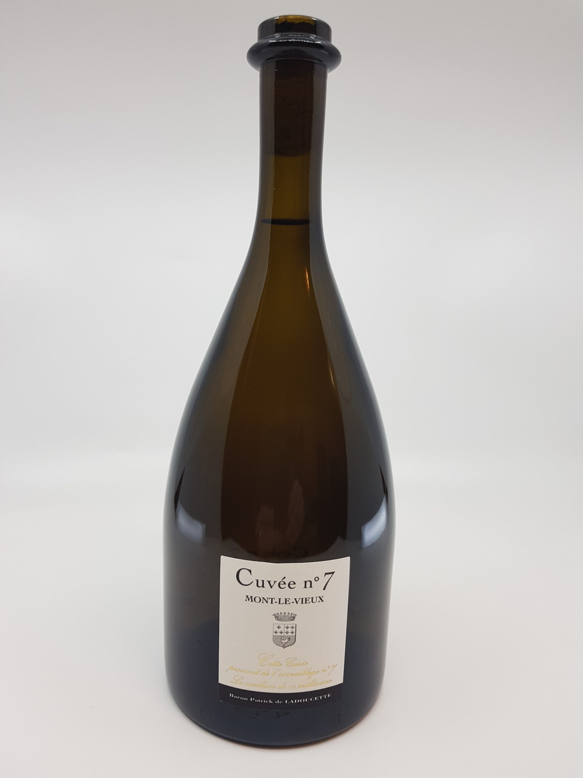 Mont Le Vieux Cuvée N°7  2021