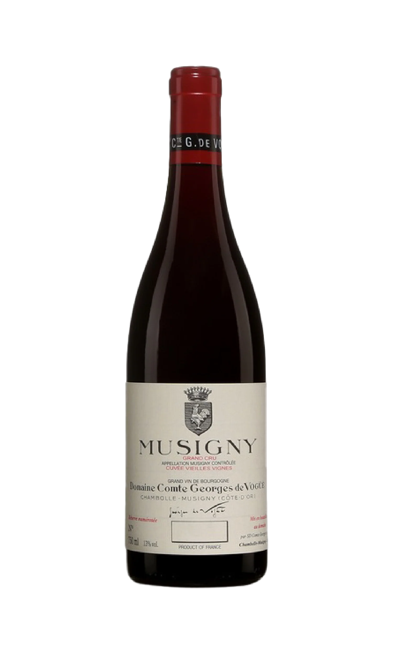 Musigny V. V. De Vogue