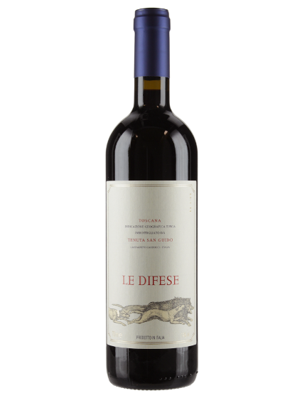 Le Difese Tenuta San Guido Bolgheri 2022 75 cl