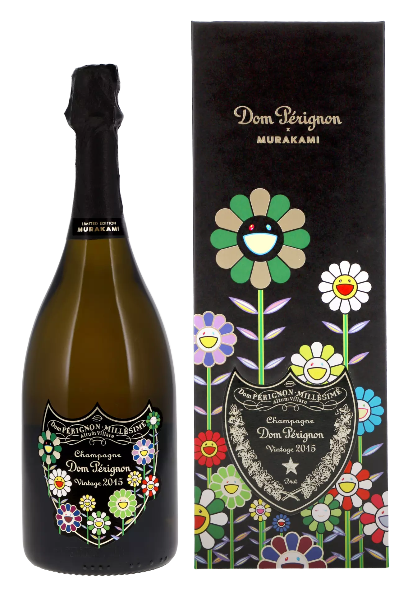 Dom Pé Brut 2015 E. L