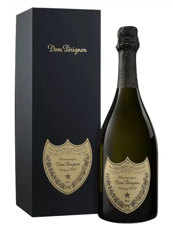 Dom Perignon 2017 Etui