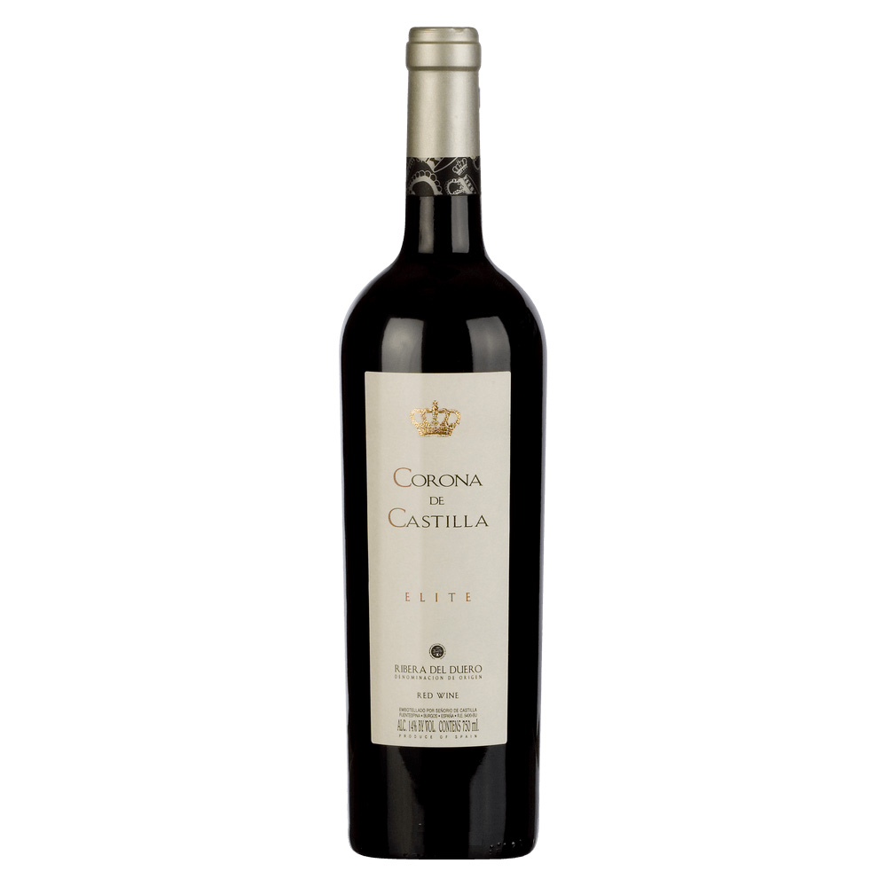 ELITE RESERVA CORONA DE CASTILLA 2013 RIBEIRA DEL DUERO 75CL