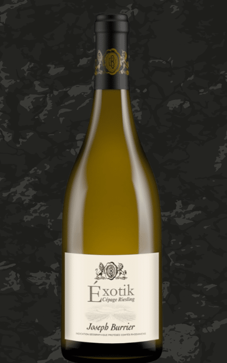 Exotik Riesling Domaine de la Rochette 2022 75 cl